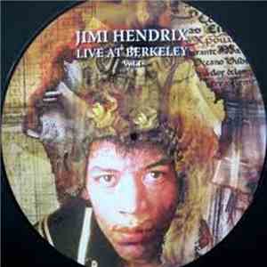 Jimi Hendrix - Live At Berkeley Vol.1 flac album