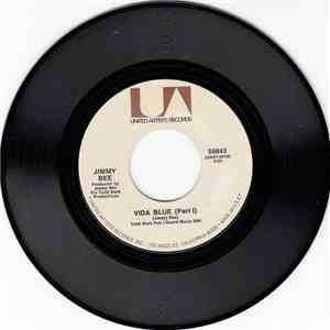 Jimmy Bee - Vida Blue flac album
