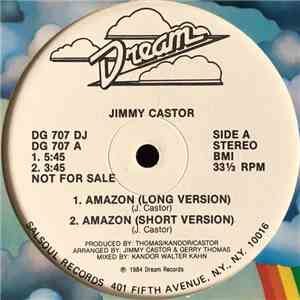 Jimmy Castor - Amazon flac album