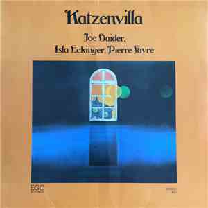 Joe Haider - Katzenvilla flac album