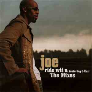 Joe - Ride Wit U (The Mixes) flac album