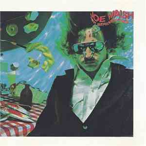 Joe Walsh - "But Seriously, Folks..." flac album