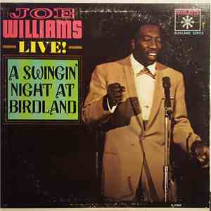 Joe Williams - A Swingin' Night At Birdland flac album