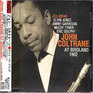 John Coltrane Featuring Eric Dolphy - Live At Birdland flac album