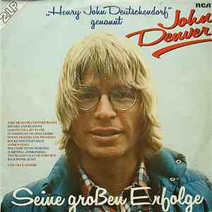 John Denver - Seine Großen Erfolge flac album