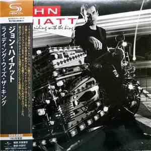 John Hiatt - Riding With The King flac album