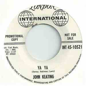 John Keating - Ya Ya / Highland Wedding Song flac album