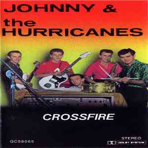 Johnny & The Hurricanes - Crossfire flac album