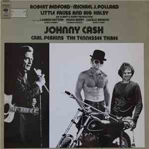 Johnny Cash / Carl Perkins - Little Fauss And Big Halsy (Original Soundtrack Recording) flac album