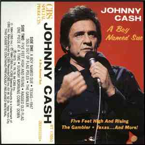 Johnny Cash - A Boy Named Sue flac album