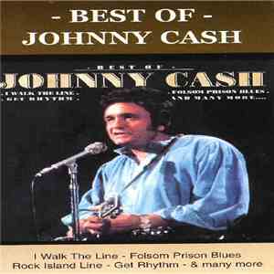Johnny Cash - Best Of Johnny Cash flac album
