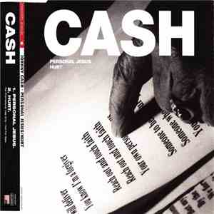 Johnny Cash - Personal Jesus / Hurt flac album
