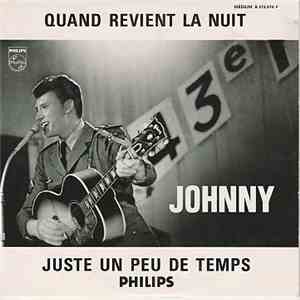 Johnny Hallyday - Quand revient la nuit flac album
