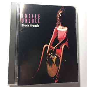 Joëlle Ursull - Black French flac album