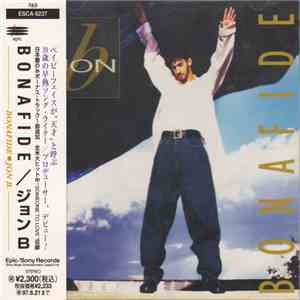 Jon B - Bonafide flac album