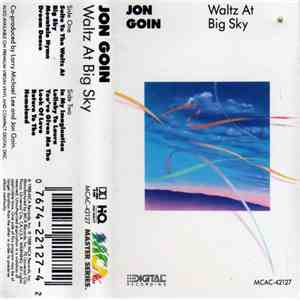 Jon Goin - Waltz At Big Sky flac album