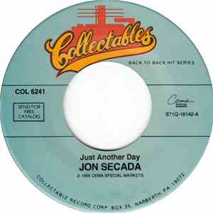 Jon Secada - Just Another Day / Angel flac album