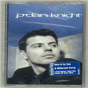 Jordan Knight - Jordan Knight flac album