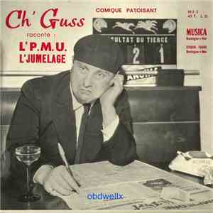 JORDENS Robert - dit CH' GUSS - L'P.M.U. flac album