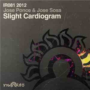 Jose Ponce & Jose Sosa  - Slight Cardiogram flac album