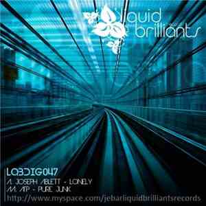Joseph Ablett / ATP  - Lonely / Pure Junk flac album
