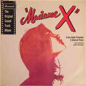 Joseph Gershenson - Madame X, The Original Soundtrack Album flac album
