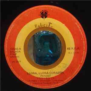 Joshelin - Llora, Llora Corazón flac album