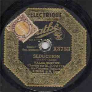 Jovatti - Seduction / Serment D'Amour flac album