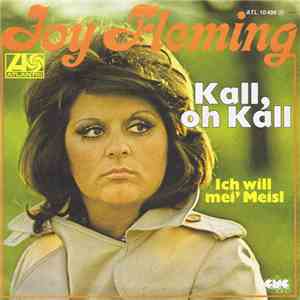 Joy Fleming - Kall, Oh Kall flac album