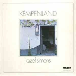 Jozef Simons - Kempenland flac album