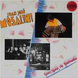 Juan José Mosalini - Buenas Noches Che Bandoneon flac album