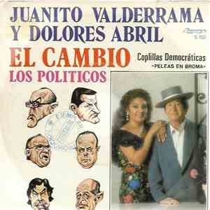 Juanito Valderrama Y Dolores Abril - Coplillas Democráticas (Peleas En Broma) flac album