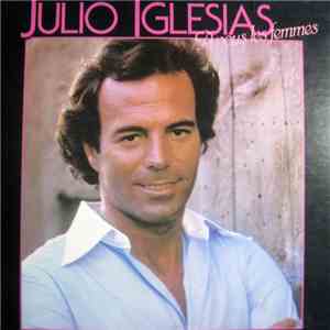 Julio Iglesias - A Vous Les Femmes flac album