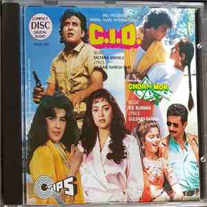Kalyanji-Anandji / R. D. Burman - C.I.D. / Chor Pe Mor flac album