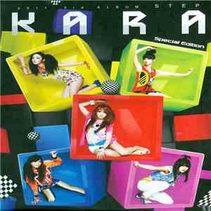 Kara - Step (2011 3rd Album) flac album