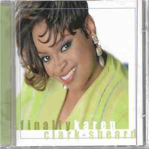 Karen Clark Sheard - Finally Karen flac album