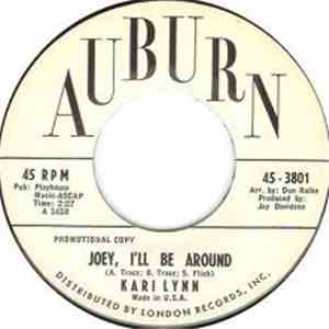 Kari Lynn - Joe, I'll Be Around flac album