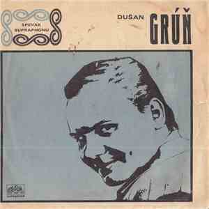 Karol Duchoň / Dušan Grúň - Nálady (Sugar Sugar) / Dante A Ty flac album