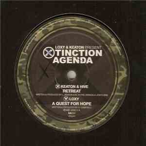 Keaton & Hive / Loxy - Retreat / A Quest For Hope flac album