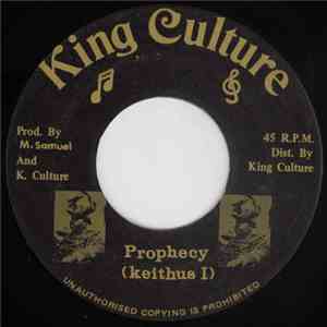 Keithus I - Prophecy flac album