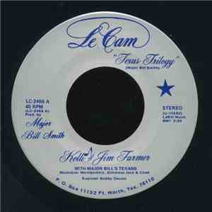 Kelli Baker, Jim Farmer, Ron Williams - Texas Trilogy flac album
