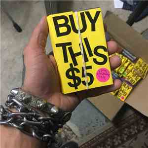 Kid Chrome  - Buy This flac album