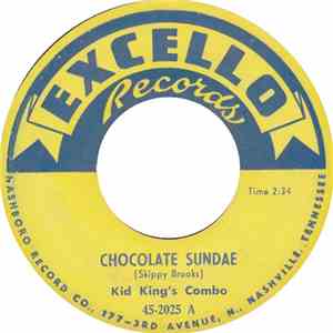 Kid King's Combo - Chocolate Sundae / Greasy Feet flac album