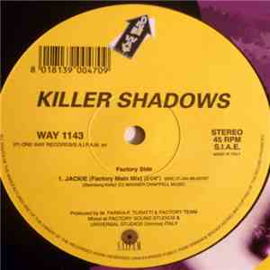 Killer Shadows - Jackie flac album