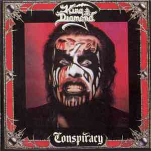 King Diamond - Conspiracy flac album