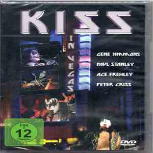 Kiss - In Vegas flac album