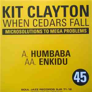 Kit Clayton - When Cedars Fall flac album