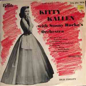 Kitty Kallen With Sonny Burke's Orchestra / Orchestra - Kitty Kallen flac album