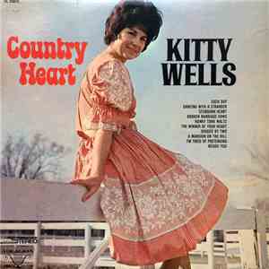 Kitty Wells - Country Heart flac album