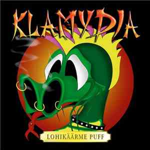Klamydia - Lohikäärme Puff flac album